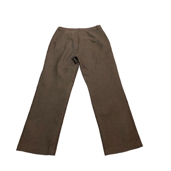 L.L. Bean Brown Pants, Size 8 - Picture 2 of 6